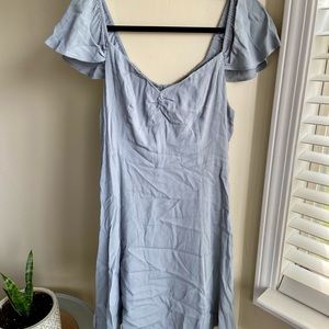 NWT off the shoulder dress